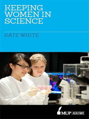 cover image of Keeping Women in Science